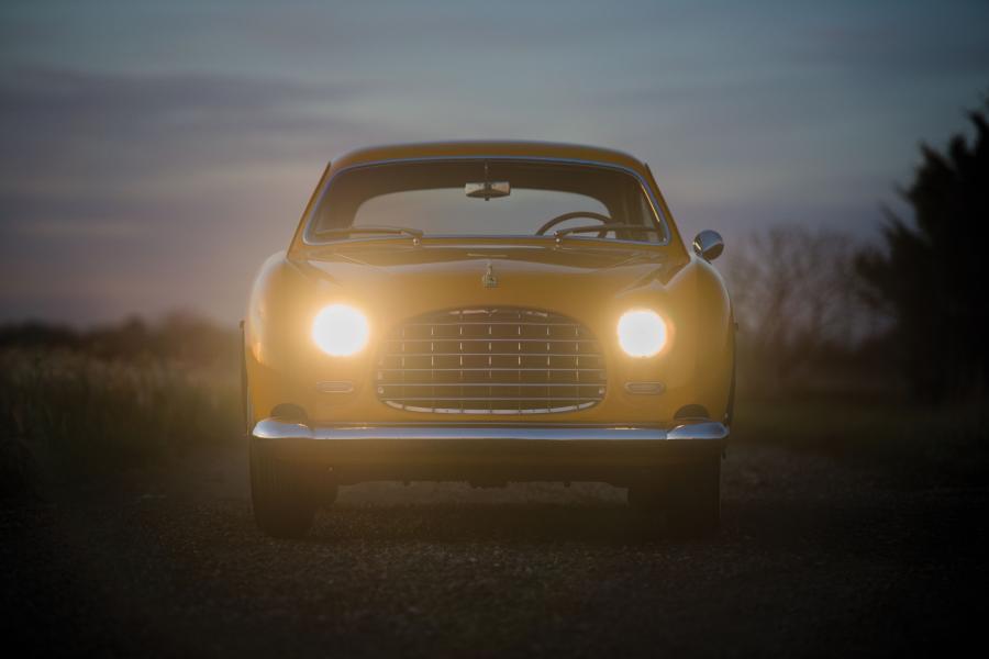  Ferrari 212 Inter Coupe (0233EL/0191EL) 1952 года  (фото 29 из 40)